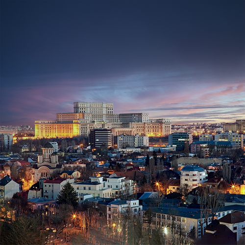 Ridesharing București Celoth Solution - Uber si Bolt