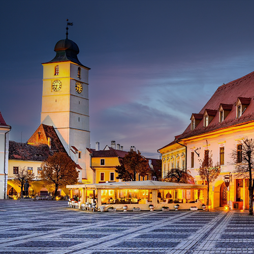 Ridesharing Sibiu Celoth Solution - Uber si Bolt